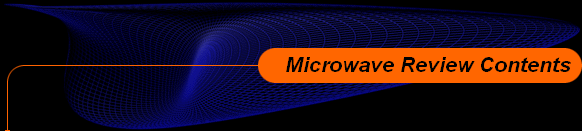 Microwave Review Contents 