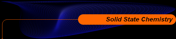 Solid State Chemistry 