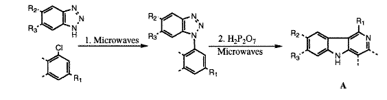 reaction scheme